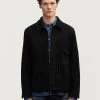 Denham NORTON JACKET Suede Leather -Fusion Verkoop 01 24 01 25 688 row1 1