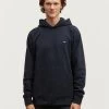 Denham BROOKER RAGLAN HOODIE Cotton Jersey -Fusion Verkoop 01 24 01 60 645 row1 1