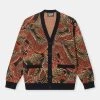 Denham YEAR OF THE DRAGON CARDIGAN Cotton Blend -Fusion Verkoop 01 24 01 71 120 row1 1
