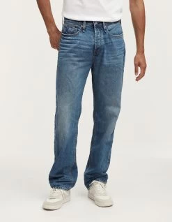 Denham DAGGER STONE WASH Rigid Worn