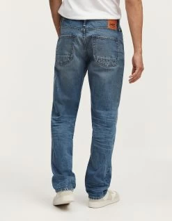 Denham DAGGER STONE WASH Rigid Worn -Fusion Verkoop 01 24 02 11 061 row4 1
