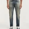 Denham RIDGE SELVEDGE Authentic Heavy Worn -Fusion Verkoop 01 24 02 11 088 row1 1