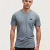 DENHAM SLIM TEE Modal Jersey -Fusion Verkoop 01 24 02 52 614 row1 1