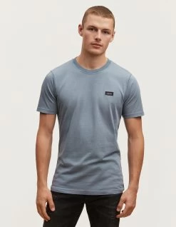 DENHAM SLIM TEE Modal Jersey