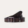 Denham 20 MM BELT BROWN 2 Denham 20 MM BELT BROWN -Fusion Verkoop 02 21 07 83 010 row1 1