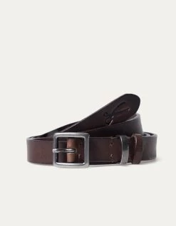 Denham 20 MM BELT BROWN