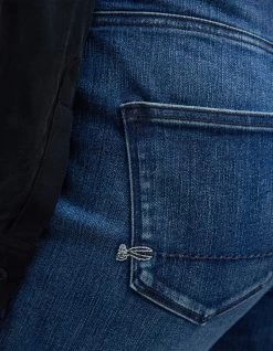 Denham NEEDLE GOTS Dark Indigo 11 Denham NEEDLE GOTS Dark Indigo -Fusion Verkoop 02 22 07 11 025 row5 2