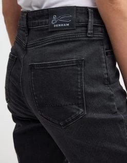 Denham MARGOT Black Stonewashed Finish 12 Denham MARGOT Black Stonewashed Finish -Fusion Verkoop 02 22 08 11 018 row5 1