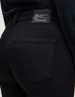 Denham SPRAY Stay Black Denim 13 Denham SPRAY Stay Black Denim -Fusion Verkoop 02 22 08 11 043 row5 2