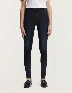 Denham NEEDLE Blue-Black Softly Worn-In -Fusion Verkoop 02 22 10 11 014 row2 1