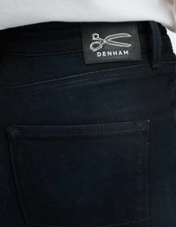 Denham NEEDLE Blue-Black Softly Worn-In -Fusion Verkoop 02 22 10 11 014 row5 2