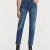 Denham BARDOT STRAIGHT Dark Stonewashed -Fusion Verkoop 02 22 10 11 016 row1 1
