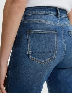 Denham BARDOT STRAIGHT Dark Stonewashed -Fusion Verkoop 02 22 10 11 016 row5 1