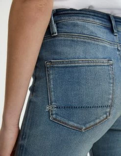 Denham NEEDLE Authentic Mid-Blue Stretch 12 Denham NEEDLE Authentic Mid-Blue Stretch -Fusion Verkoop 02 22 10 11 017 row5 1