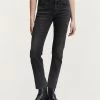 Denham BARDOT STRAIGHT Black Zero Cotton -Fusion Verkoop 02 22 10 11 018 row1 1