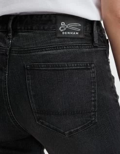 Denham BARDOT STRAIGHT Black Zero Cotton 13 Denham BARDOT STRAIGHT Black Zero Cotton -Fusion Verkoop 02 22 10 11 018 row5 2