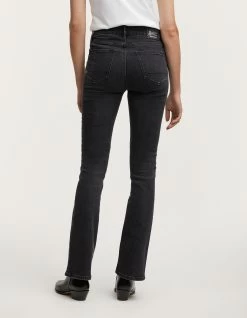 Denham BRITTANY BOOTCUT Double Black Worn 11 Denham BRITTANY BOOTCUT Double Black Worn -Fusion Verkoop 02 23 01 11 049 row4 1