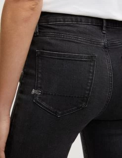 Denham BRITTANY BOOTCUT Double Black Worn 12 Denham BRITTANY BOOTCUT Double Black Worn -Fusion Verkoop 02 23 01 11 049 row5 1