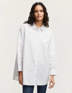 Denham OLIVIA SHIRT Compact Poplin