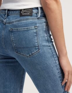 Denham BRITTANY BOOTCUT Medium Stonewash -Fusion Verkoop 02 23 02 11 039 row5 2