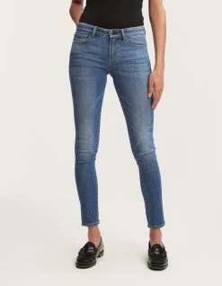 Denham SPRAY Medium Wash Natural COOLMAX® -Fusion Verkoop 02 23 04 11 030 row2 1