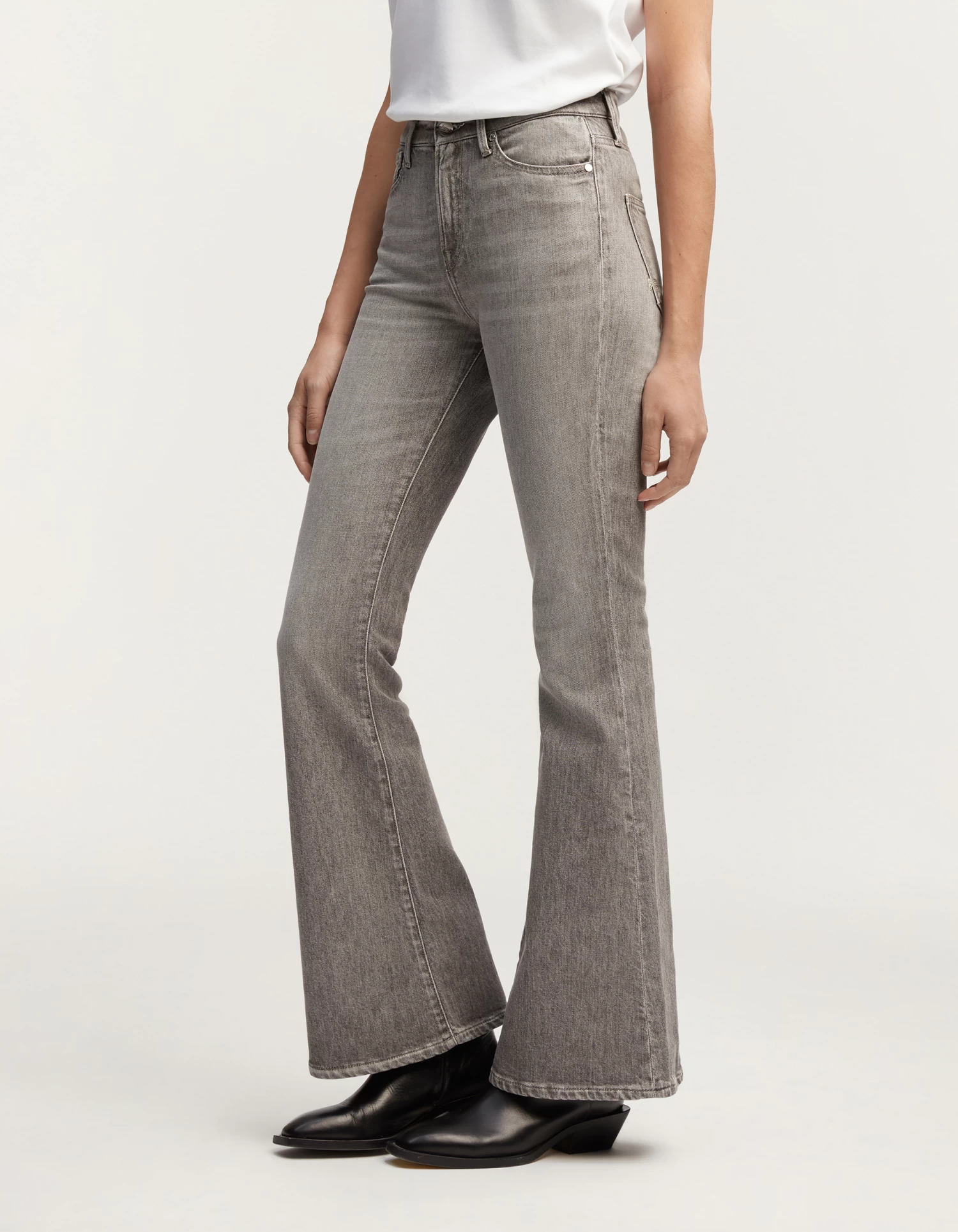 Denham JANE Light Grey Wash 4 Denham JANE Light Grey Wash - Afbeelding 2