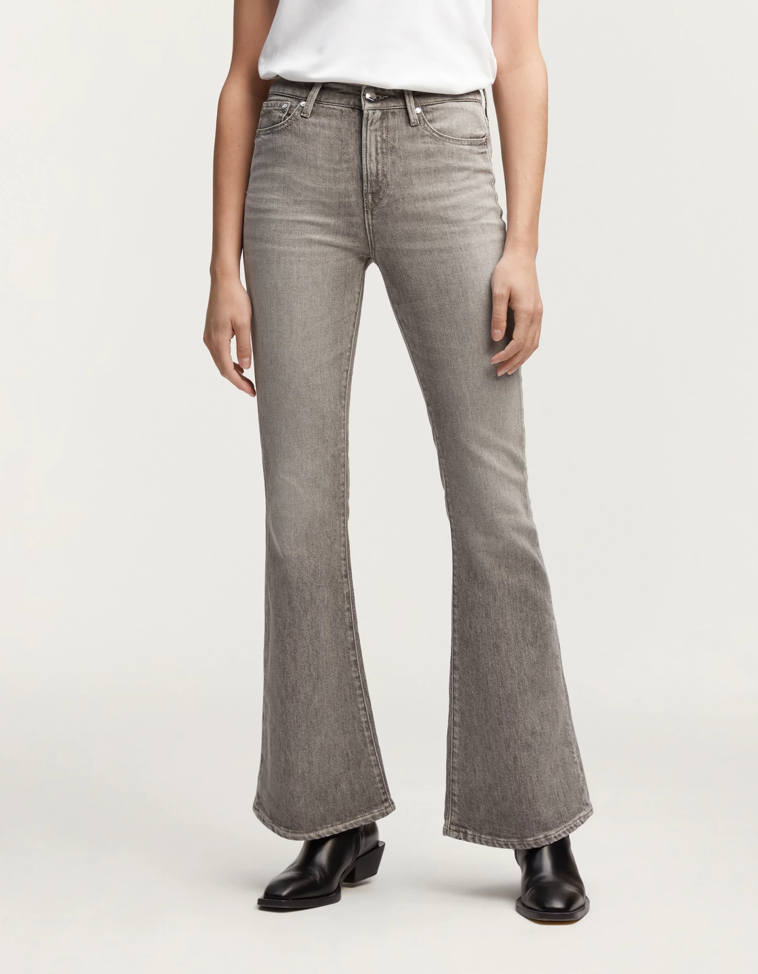 Denham JANE Light Grey Wash 5 Denham JANE Light Grey Wash - Afbeelding 3