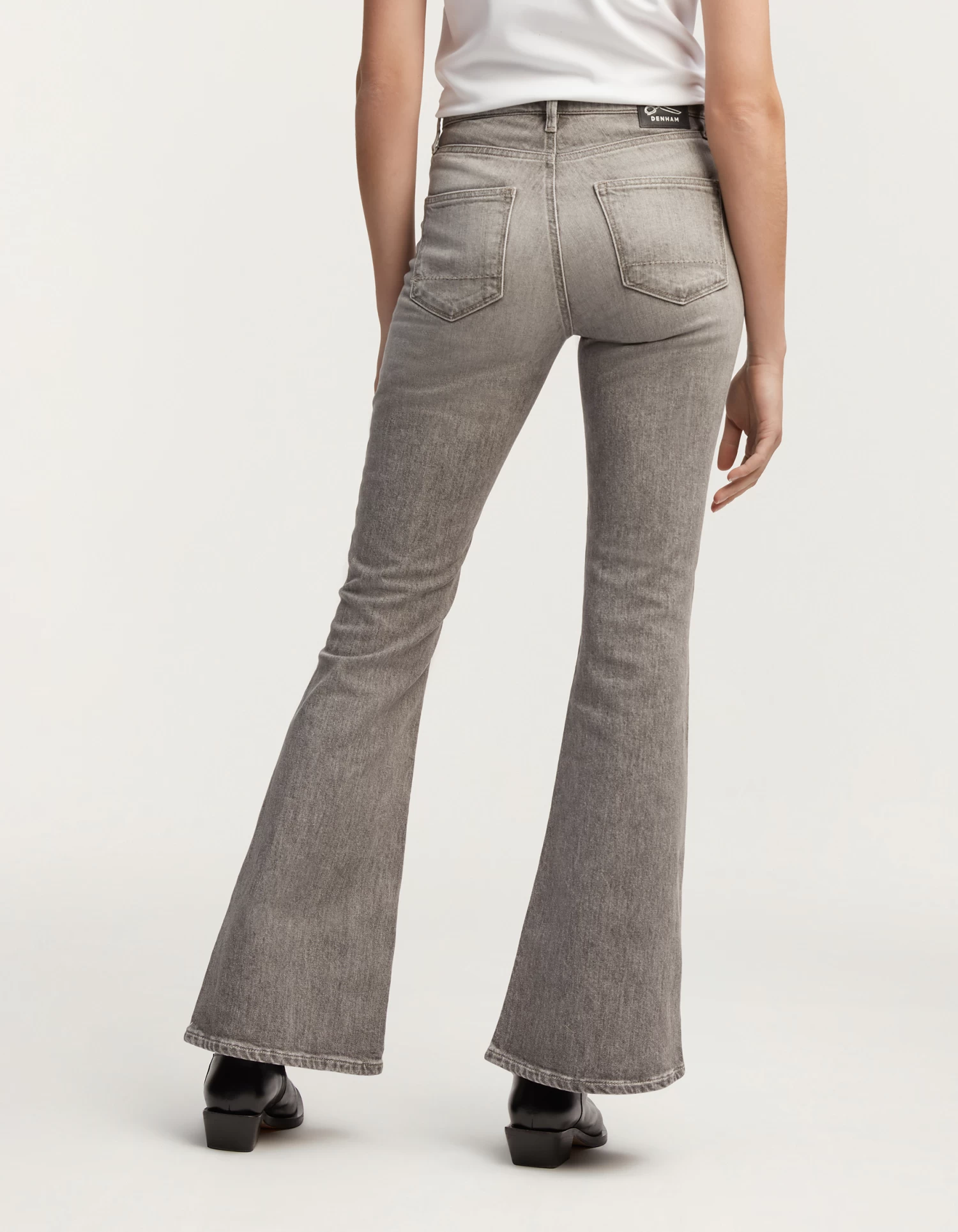 Denham JANE Light Grey Wash 6 Denham JANE Light Grey Wash - Afbeelding 4