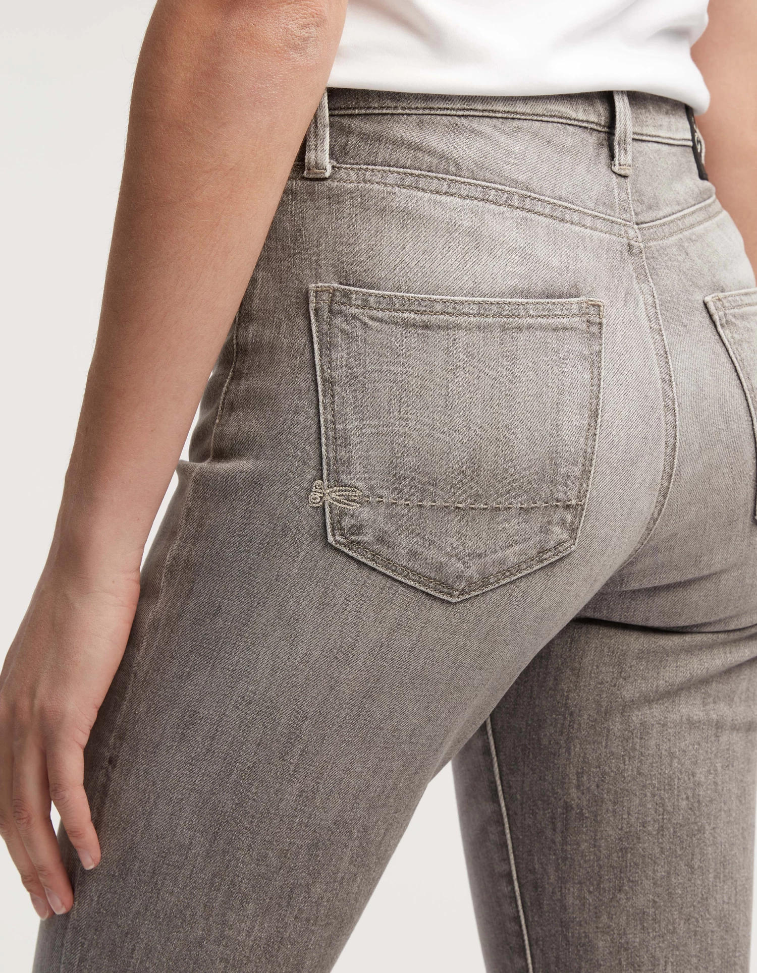 Denham JANE Light Grey Wash 7 Denham JANE Light Grey Wash - Afbeelding 5