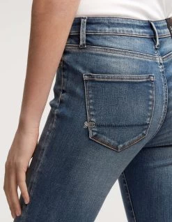 Denham NEEDLE GOTS Indigo Stretch -Fusion Verkoop 02 23 06 11 708 row5 1