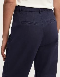 Denham SOPHIA ZIP PANT Brushed Cotton -Fusion Verkoop 02 23 07 10 010 row5 1