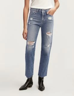 Denham BARDOT STRAIGHT Authentic Repair Worn -Fusion Verkoop 02 23 07 11 033 row2 1