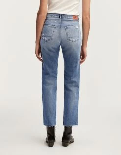 Denham BARDOT STRAIGHT Authentic Repair Worn -Fusion Verkoop 02 23 07 11 033 row4 1