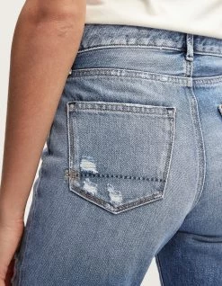 Denham BARDOT STRAIGHT Authentic Repair Worn -Fusion Verkoop 02 23 07 11 033 row5 1