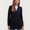 Denham DAMSON BLAZER Cotton Rayon 2 Denham DAMSON BLAZER Cotton Rayon -Fusion Verkoop 02 23 07 20 010 row1 1