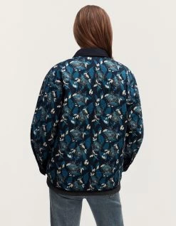 Denham LUCIE REVERSIBLE LINED JACKET Cotton Nylon -Fusion Verkoop 02 23 07 20 030 row2 1