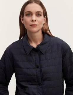 Denham LUCIE REVERSIBLE LINED JACKET Cotton Nylon -Fusion Verkoop 02 23 07 20 030 row5 2