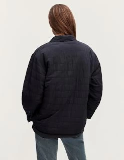 Denham LUCIE REVERSIBLE LINED JACKET Cotton Nylon -Fusion Verkoop 02 23 07 20 030 row6 2