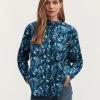 Denham MIROKI SHIRT Printed Cotton -Fusion Verkoop 02 23 07 40 030 row1 1