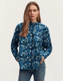 Denham MIROKI SHIRT Printed Cotton