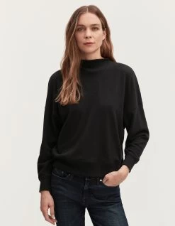 Denham HOSHI JUMPER Cotton Melange