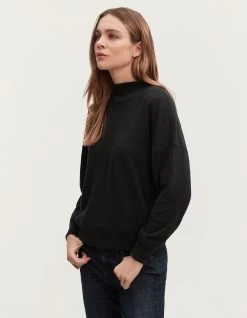 Denham HOSHI JUMPER Cotton Melange -Fusion Verkoop 02 23 07 71 010 row2 2