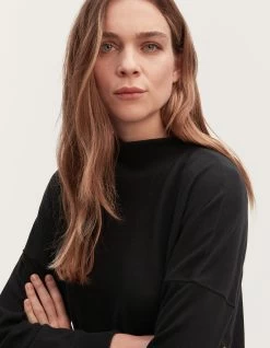 Denham HOSHI JUMPER Cotton Melange -Fusion Verkoop 02 23 07 71 010 row4 1