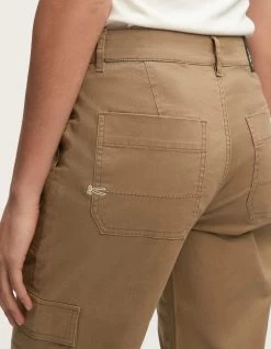 Denham BARDOT CARGO PANT Cotton Stripe -Fusion Verkoop 02 23 08 10 030 row5 1