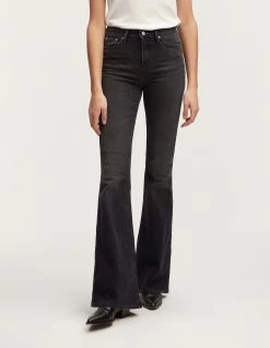 Denham JANE Authentic Black Wash
