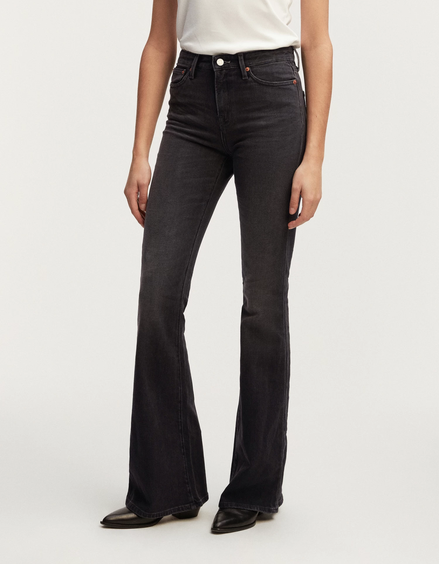 Denham JANE Authentic Black Wash 4 Denham JANE Authentic Black Wash - Afbeelding 2