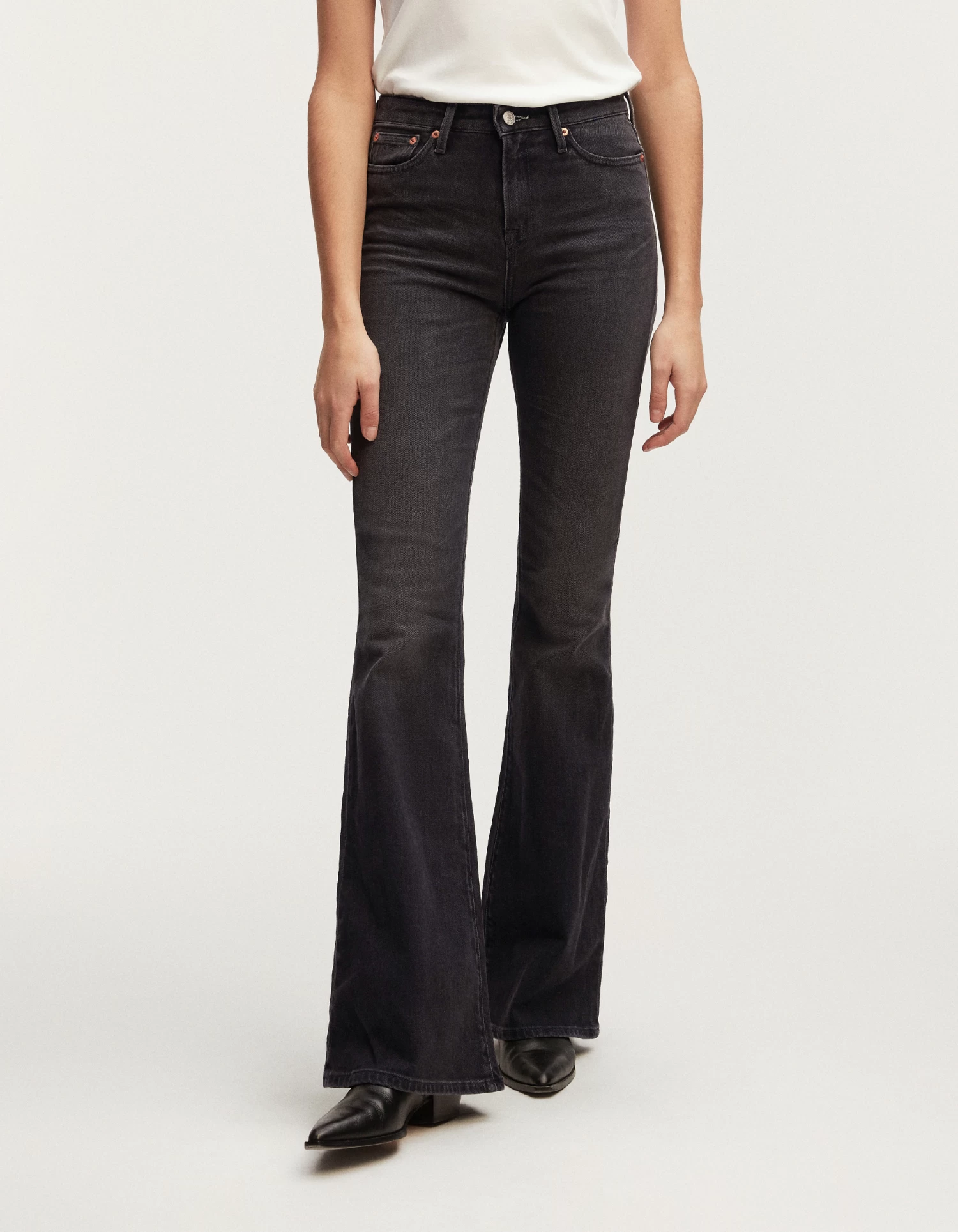 Denham JANE Authentic Black Wash 5 Denham JANE Authentic Black Wash - Afbeelding 3