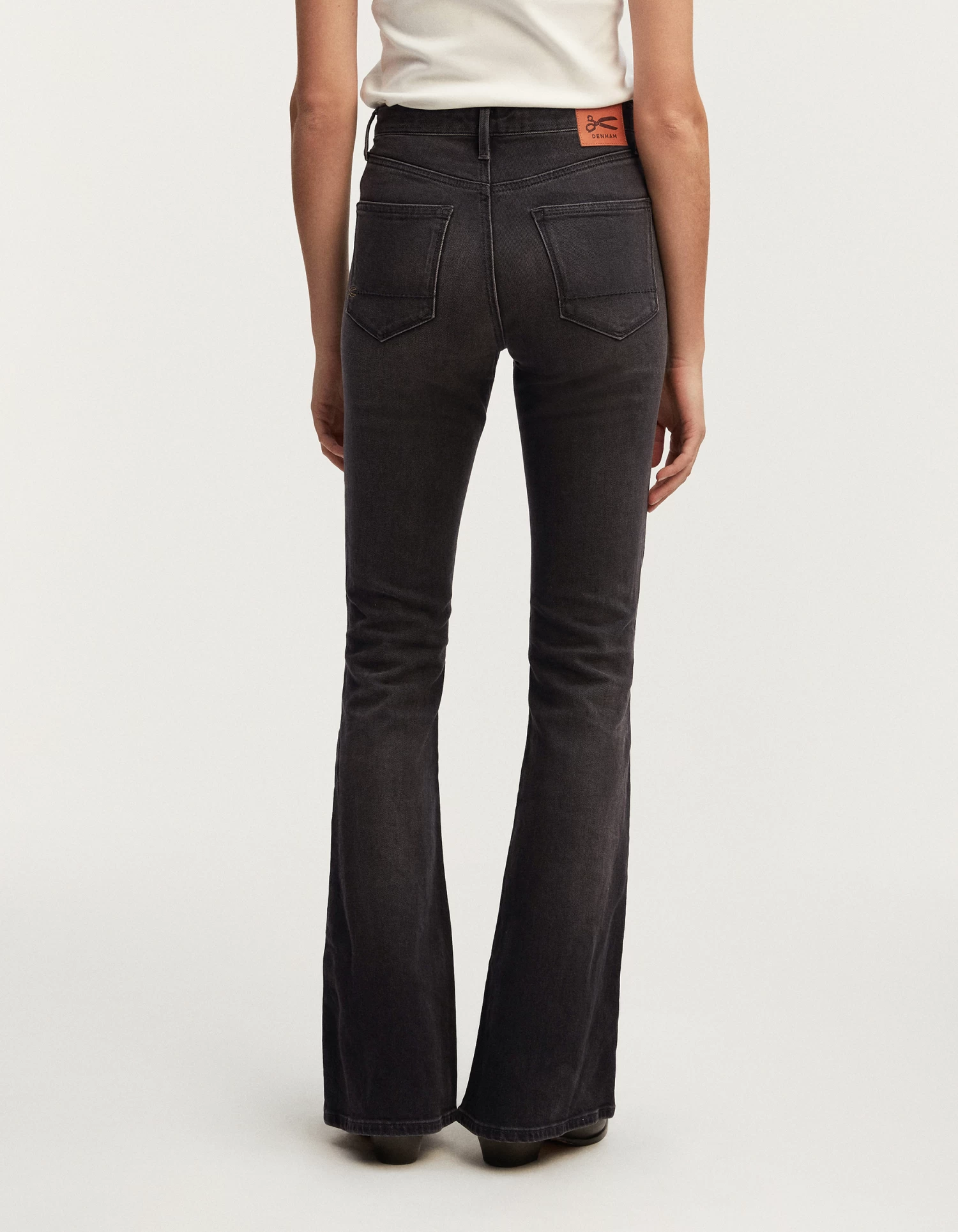 Denham JANE Authentic Black Wash 6 Denham JANE Authentic Black Wash - Afbeelding 4