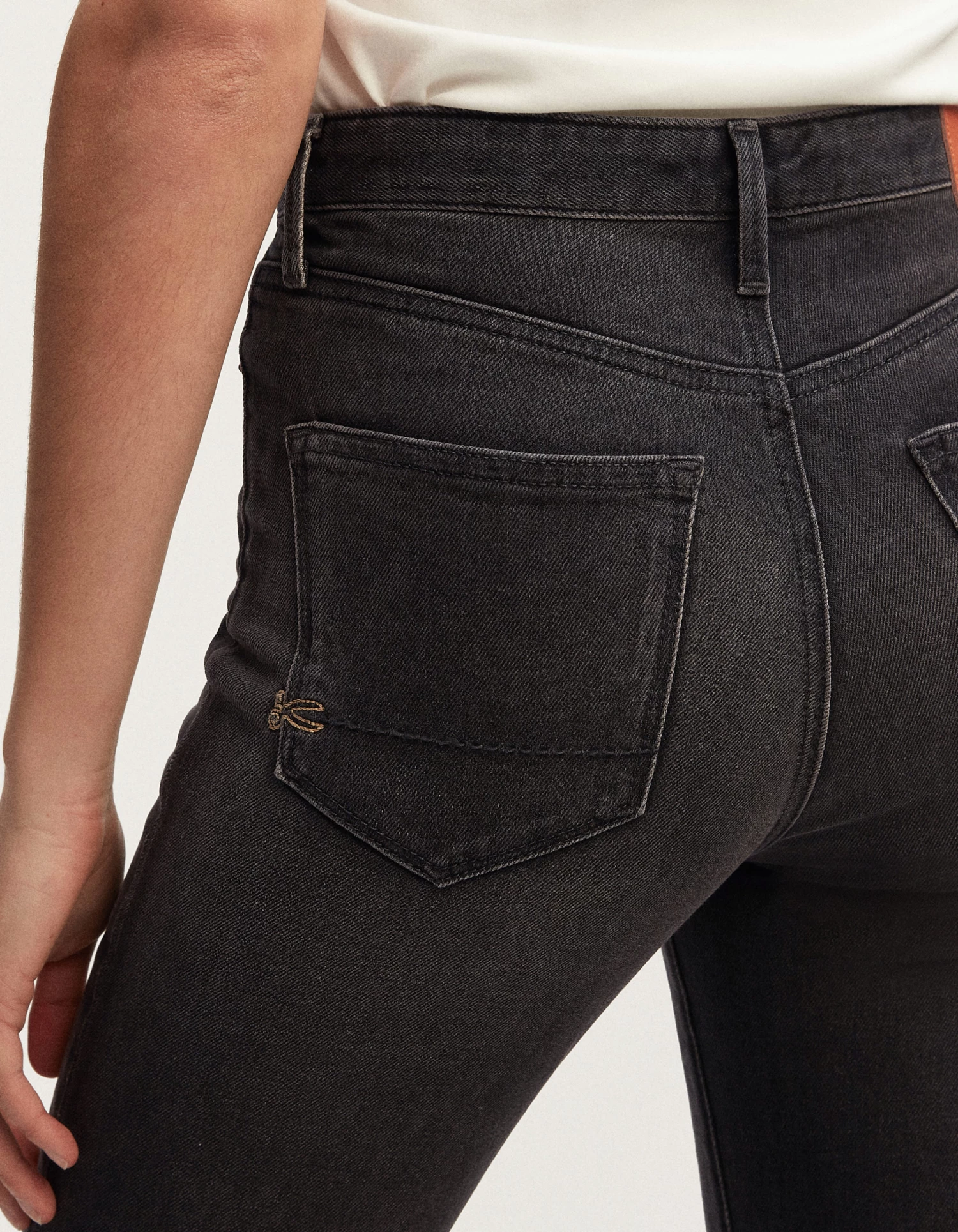 Denham JANE Authentic Black Wash 7 Denham JANE Authentic Black Wash - Afbeelding 5