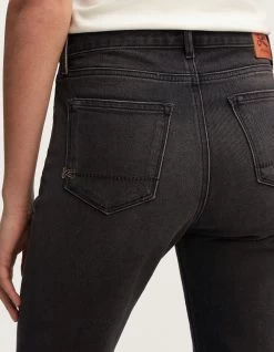 Denham BARDOT STRAIGHT Authentic Black Wash -Fusion Verkoop 02 23 08 11 004 row5 1